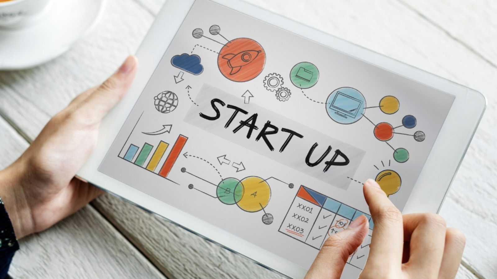 Lonjakan Ekosistem Startup Teknologi di Indonesia