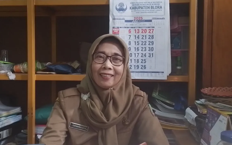 Dinkes Blora Terbitkan SLHS untuk Dapur MBG, Pastikan Kebersihan dan Keamanan Pangan