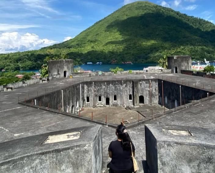 Wisata Sejarah ! Ini Rekomendasi 5 Benteng di Maluku Tengah Bagi Pelancong, Bisa Swafoto