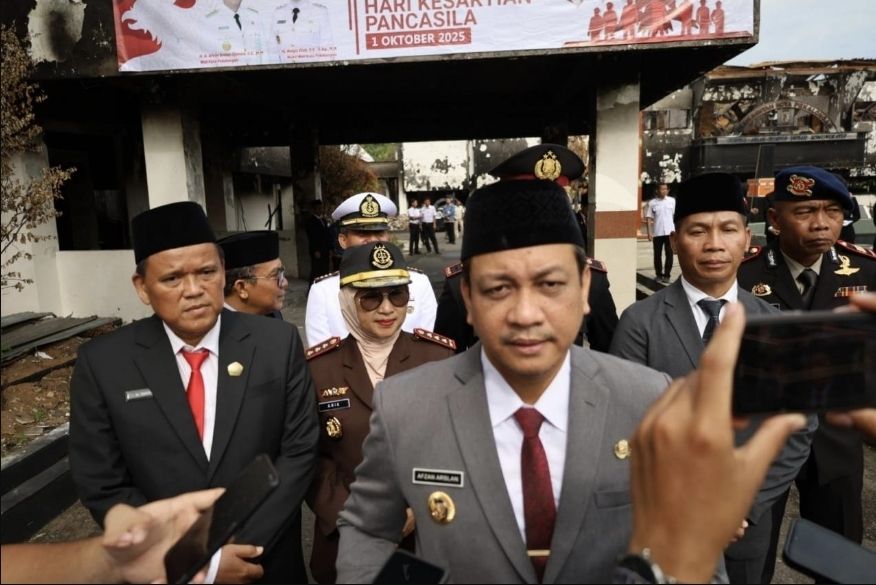 Usai Aksi Anarki Agustus, 24 Tersangka Diamankan Polisi Pekalongan