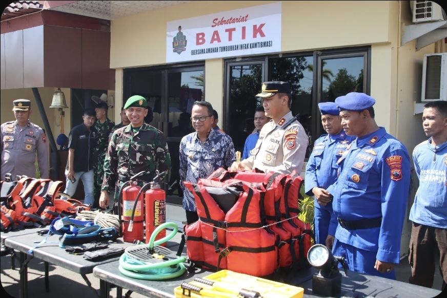 Bupati Cilacap: Keamanan Kondusif Kunci Datangnya Investasi