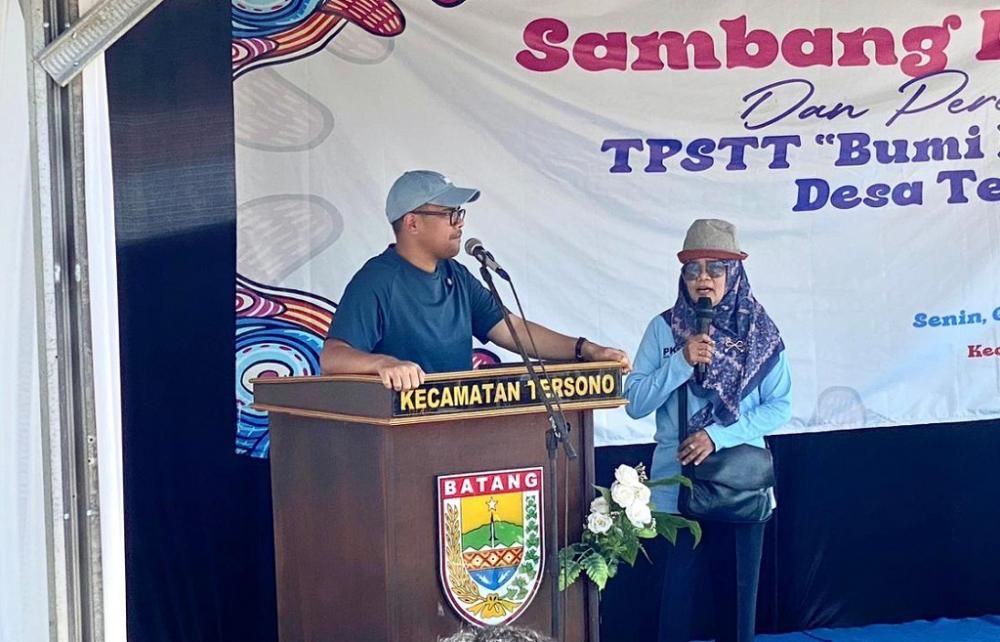 Bupati Batang Serap Aspirasi Warga Lewat Program Sambang Desa