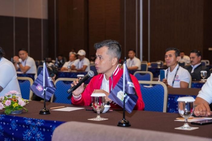 PERBATI Gorontalo Siap Majukan Tinju Daerah Usai Dilantik di Bali