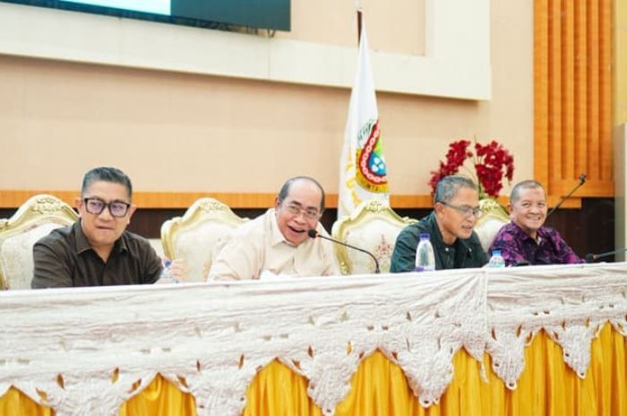 Larang ASN Selingkuh, Adhan Dambea: Sebelum Atur Rakyat, Aparatur Dulu yang Diatur