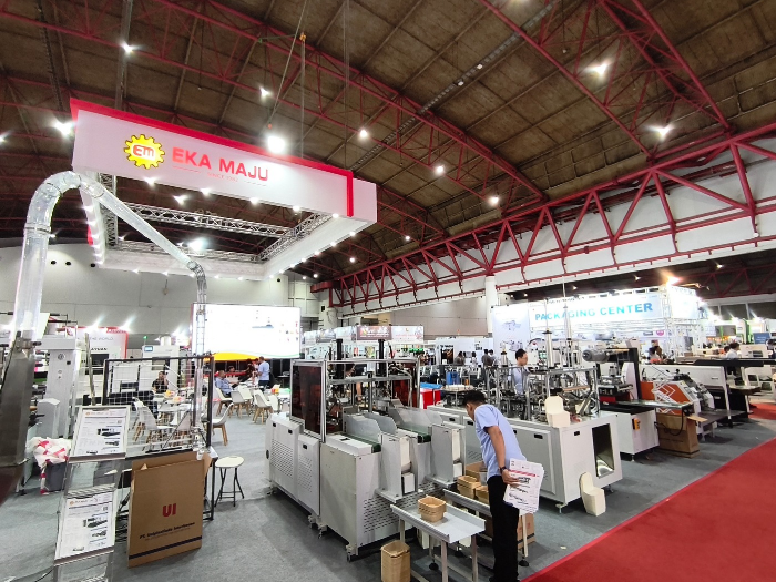 ALLPrint Indonesia 2025 Resmi Dibuka, Jadi Barometer Industri Percetakan Nasional