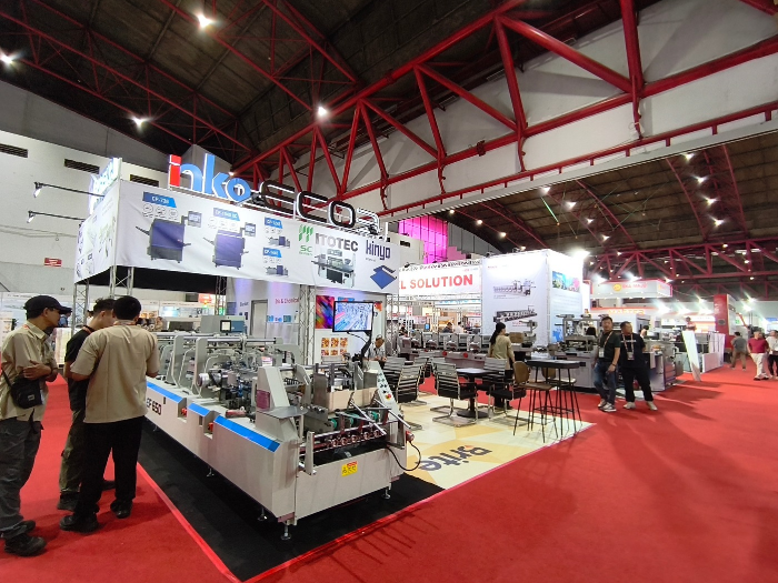 ALLPrint Indonesia 2025 Resmi Dibuka, Jadi Barometer Industri Percetakan Nasional