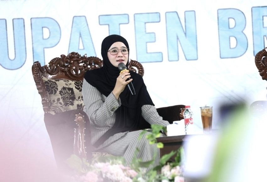 Perempuan Miliki Peran Strategis dalam Pembangunan Manusia di Kabupaten Brebes