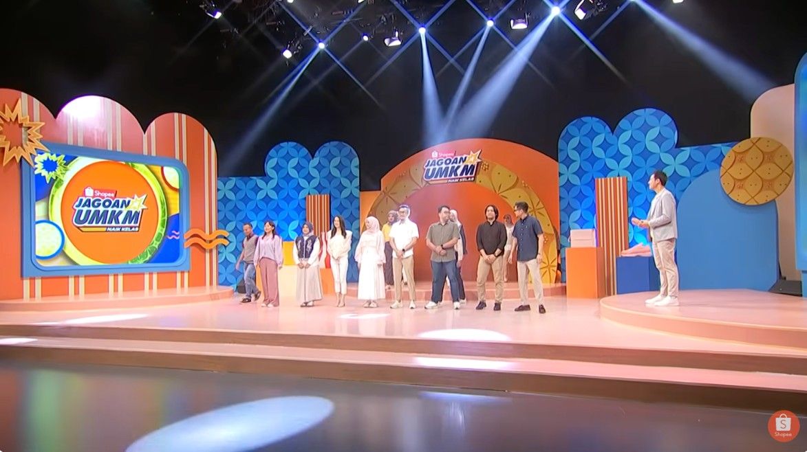 Shopee Jagoan UMKM Naik Kelas: Ajang Kompetisi yang Tampilkan Kisah Perjuangan Pengusaha Lokal Indonesia!