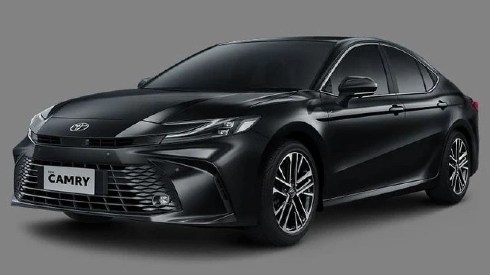 Peluncuran New Camry 2.5 V AT: Pembaruan Fitur dan Desain Modern
