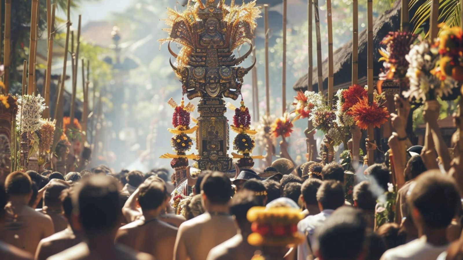 Ritual Unik dan Makna Mendalam Budaya Bali