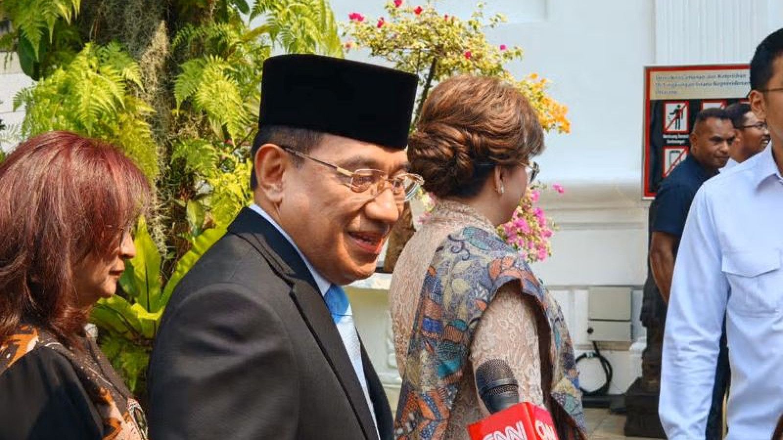 Pelantikan Wamenkes Baru: Dr. Benjamin Paulus Dapat Tugas Baru