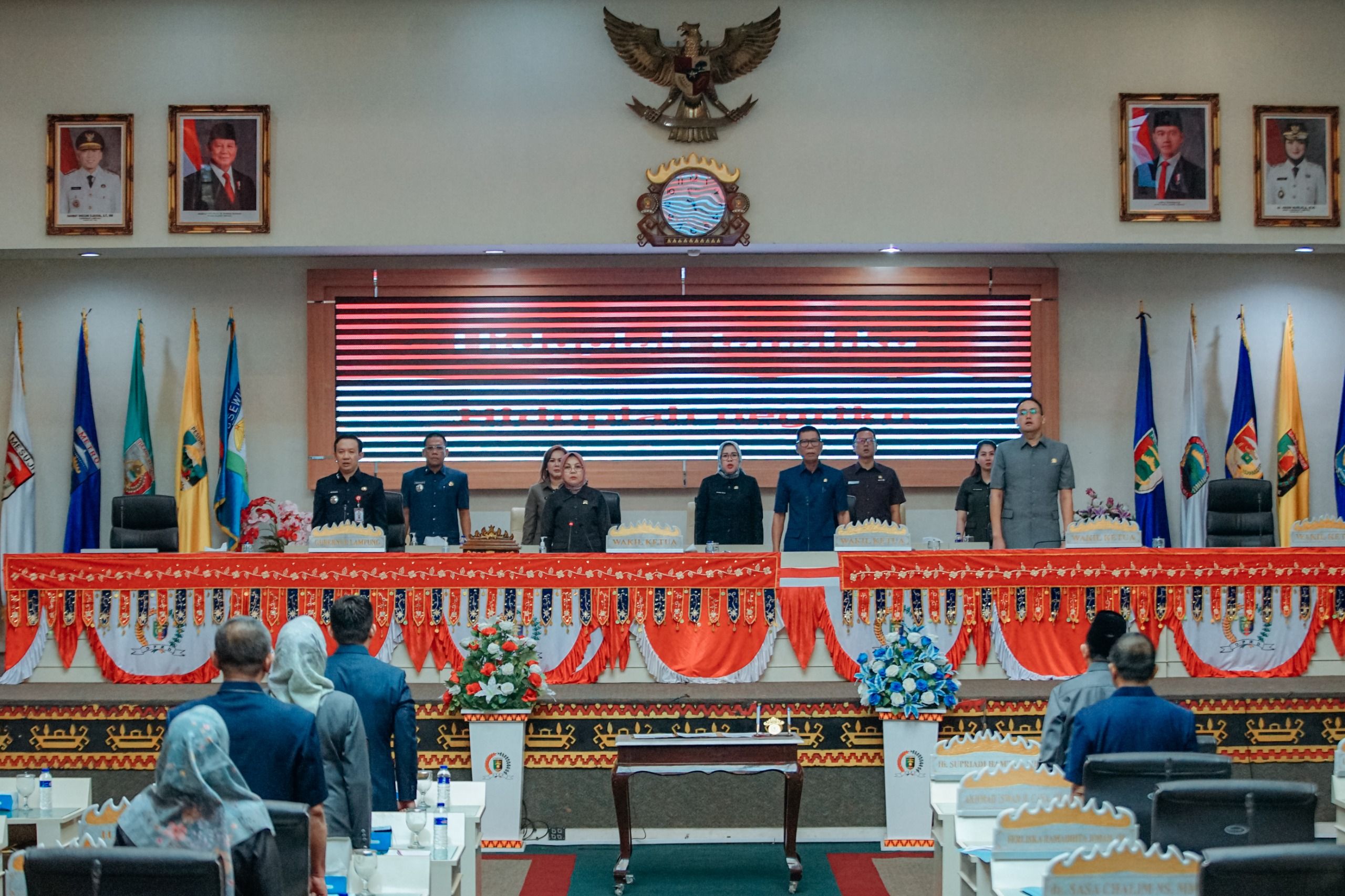 Pemprov Lampung Usulkan Tiga Raperda Baru, Salah Satunya Perubahan Status BUMD