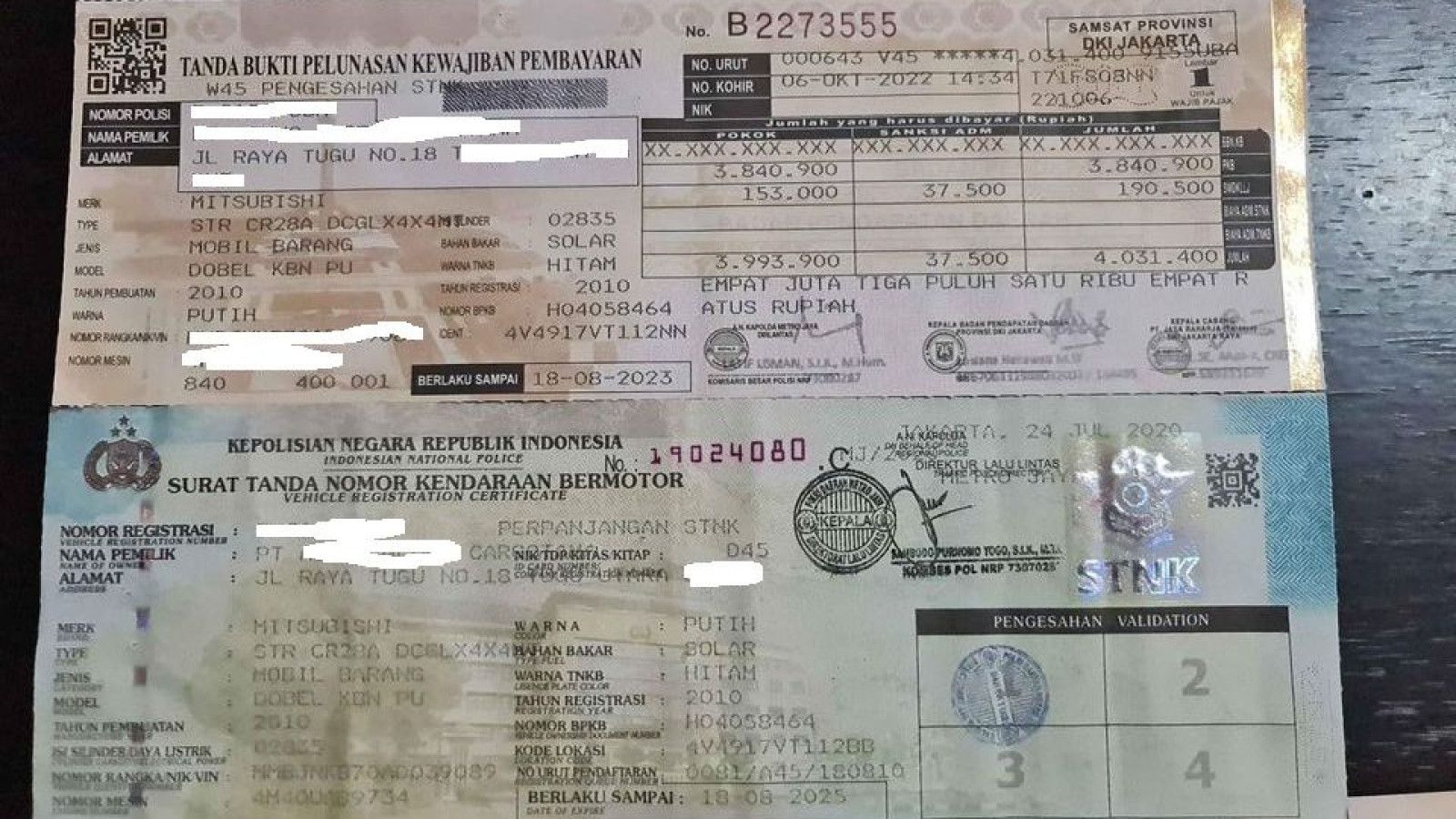 Program Pemutihan Pajak Kendaraan di Indonesia, Milik Semua Provinsi Hingga 2025