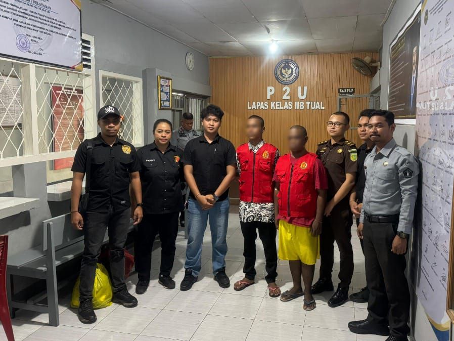 Paman Suruh Teman Setubuhi Ponakan di Maluku Tenggara, Sediakan Kamar dan Iming-iming Uang