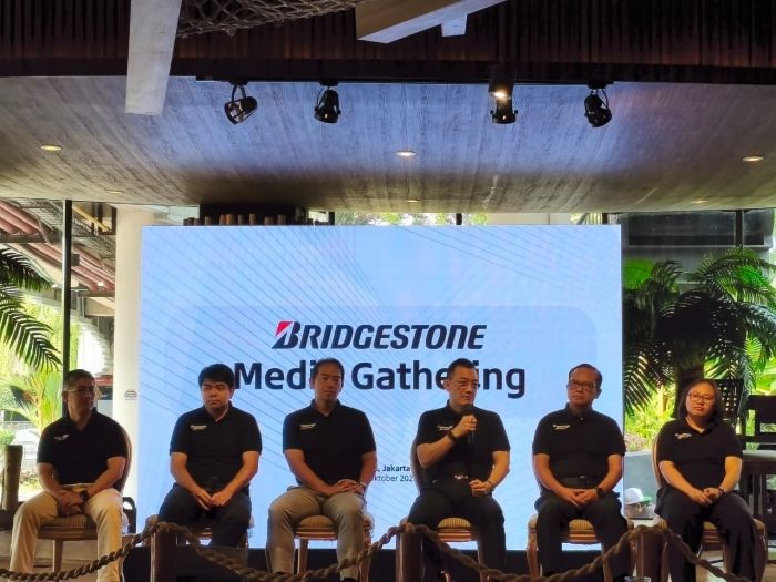 Bridgestone Indonesia Fokus pada Inovasi, Keberlanjutan dan Keselamatan Lewat Teknologi Enliten