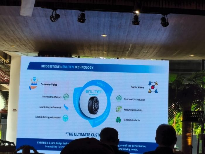 Bridgestone Indonesia Fokus pada Inovasi, Keberlanjutan dan Keselamatan Lewat Teknologi Enliten