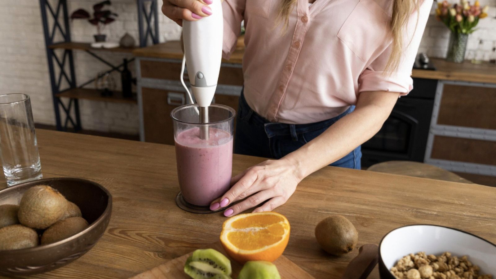 Membuat Smoothie Sehat sebagai Bagian dari Gaya Hidup Sehat
