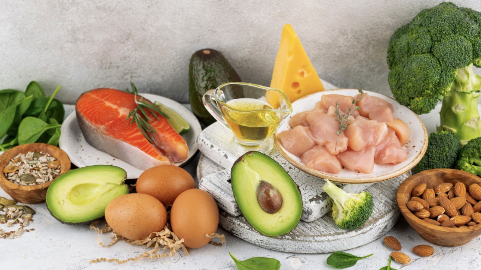 Makanan Tinggi Protein untuk Meningkatkan Performa Olahraga