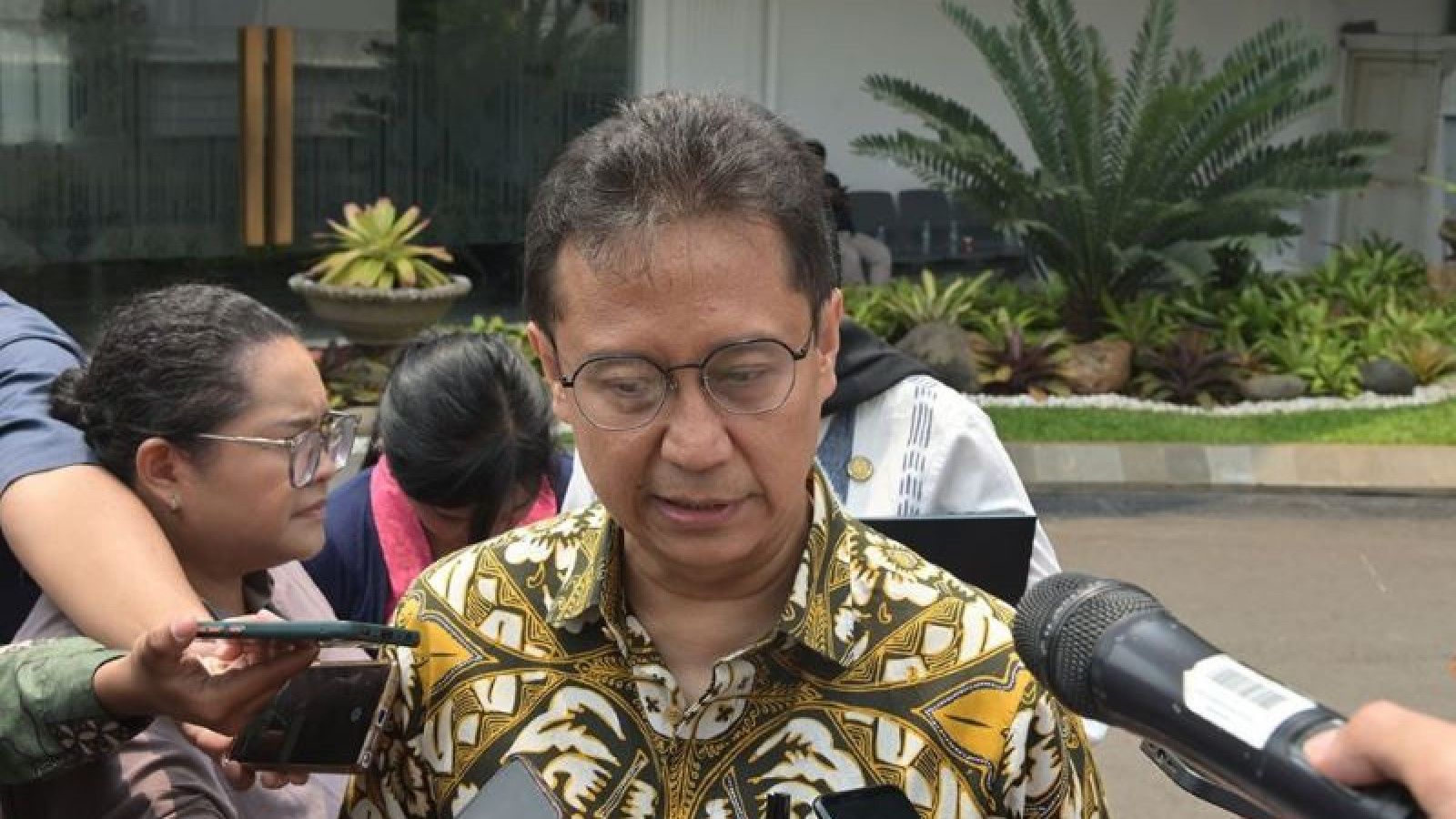 Percepat Penanganan TBC, Kementerian Kesehatan Perkenalkan Wamenkes Baru
