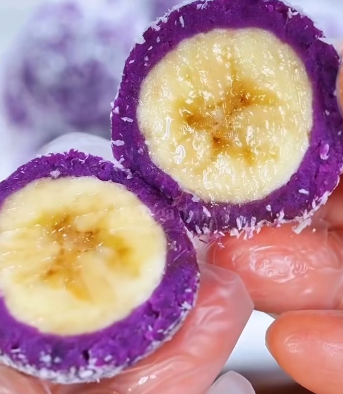 Resep Getuk Ubi Ungu: Camilan Jadul Rasa Modern yang Bikin Nostalgia!