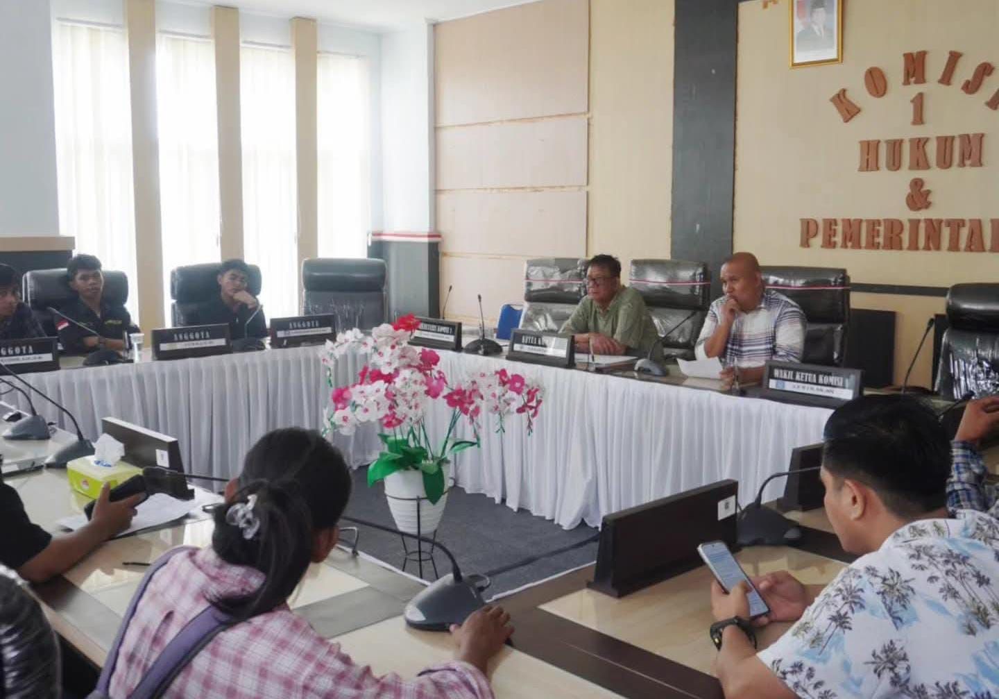 Serikat Buruh Kendari Bersatu Desak PT Manorian Sentosa Bayar Hak Pekerja Sesuai UU