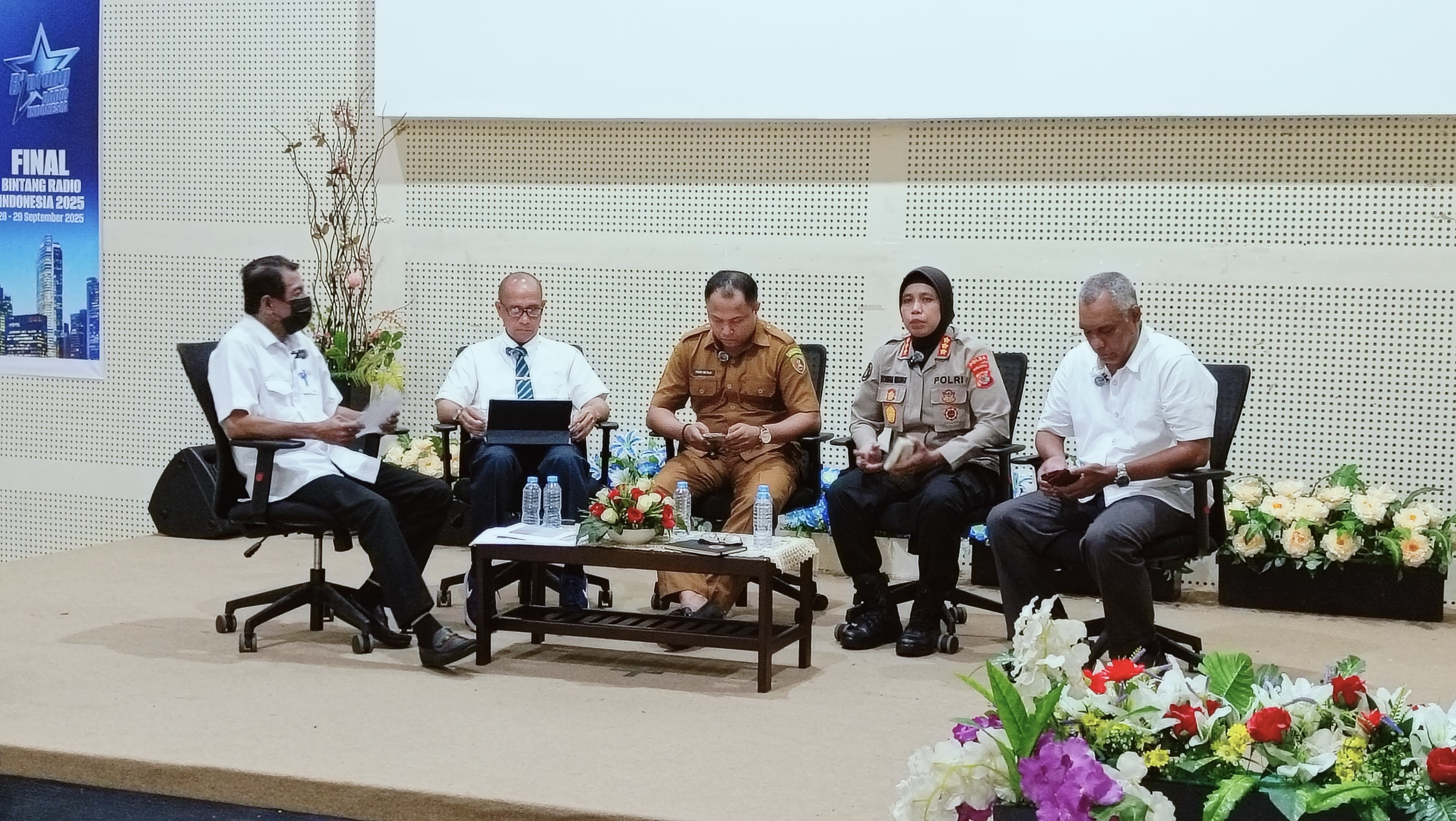 Polisi Beber Potensi Konflik di Maluku dan Cara Penanganan