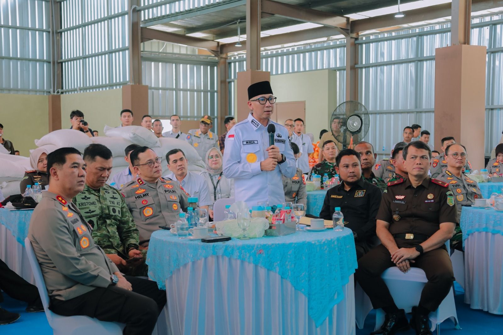 Lampung Wujudkan Swasembada Pangan Lewat Peningkatan Produksi Jagung