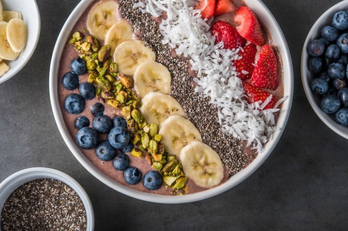 10 Menu Sarapan Sehat untuk Diet yang Enak, Wajib Banget Kamu Coba!