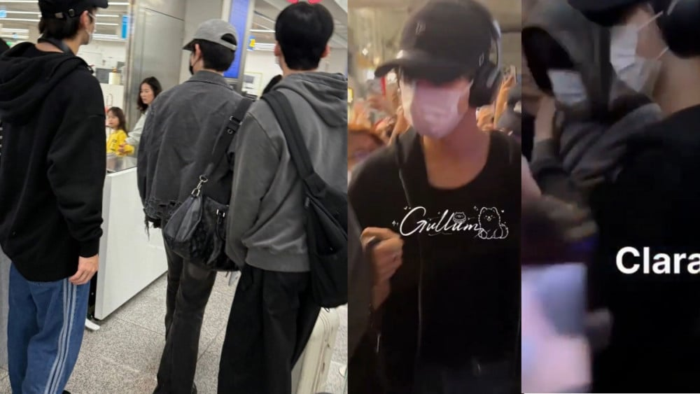 3 Idol Digeruduk Fans Saat Berlibur ke Tiongkok, Siapa Saja?