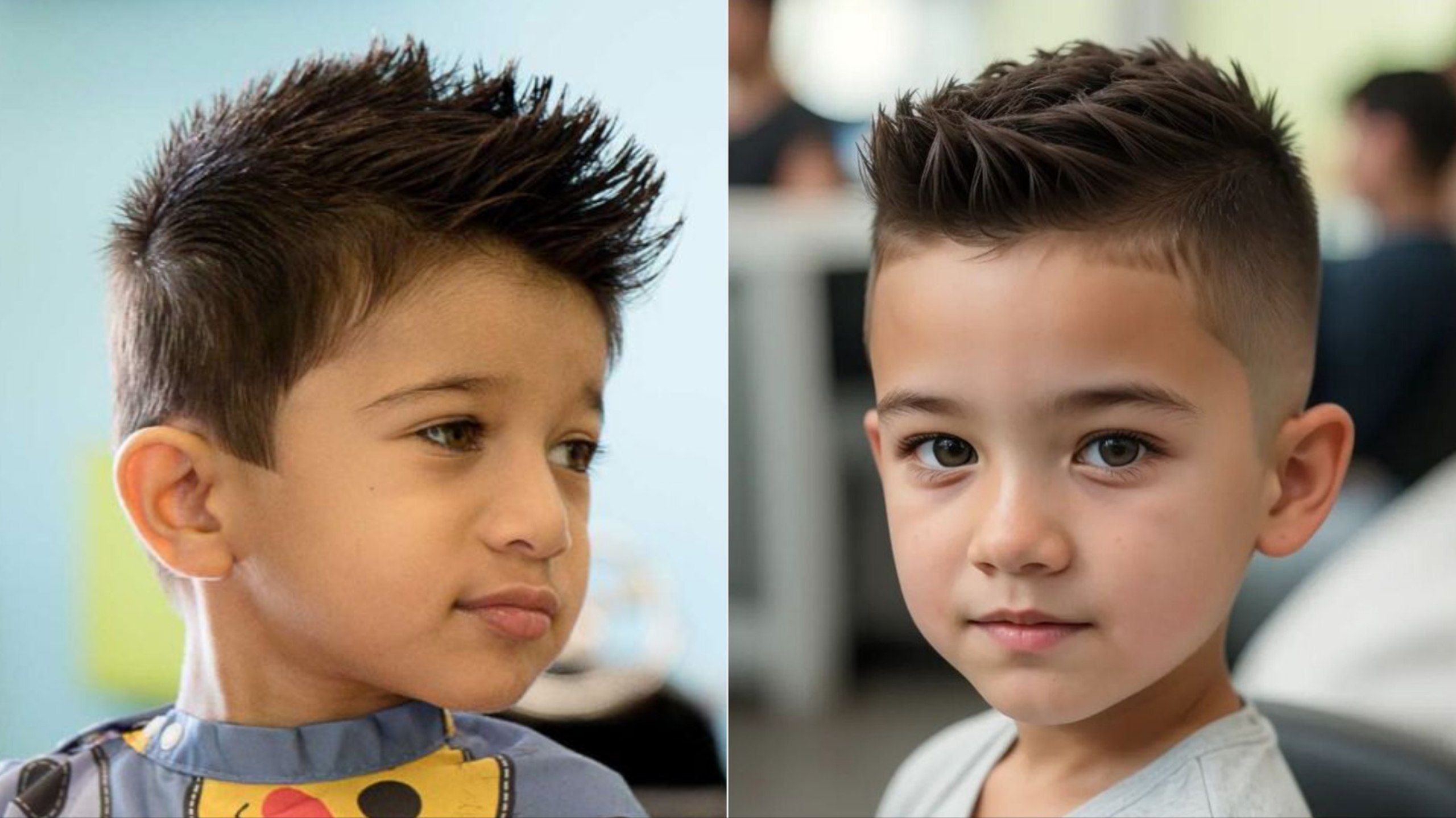 6 Model Rambut Anak Laki-laki Tren 2025 yang Paling Keren dan Simple