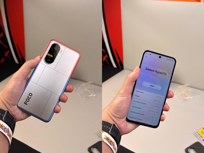 POCO M7 Maximum Resmi Rilis di Indonesia! HP Rp2 Jutaan dengan Baterai 7.000 mAh dan Layar 144Hz