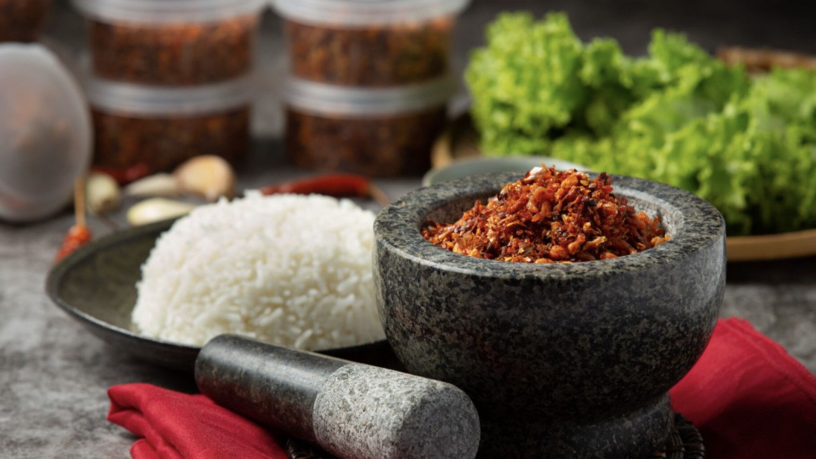 Menyelami Keberagaman Sambal sebagai Bumbu Ikonik Indonesia