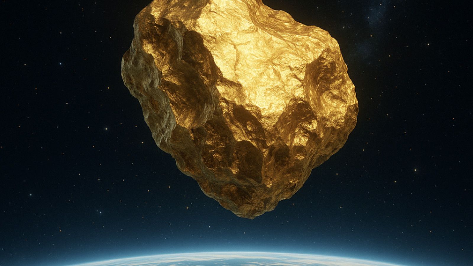 Misi NASA Menuju Asteroid 16 Psyche: Potensi Logam Mulia dan Tantangan Penambangan Luar Angkasa