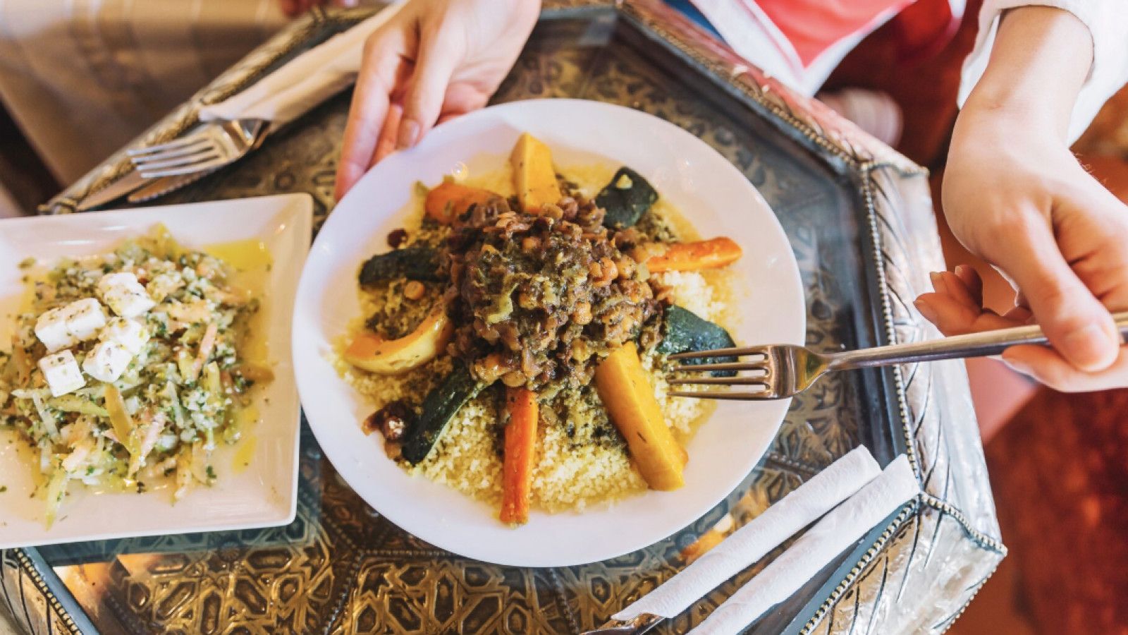 Evolusi Menu Tradisional: Dari Rumah ke Restoran Modern