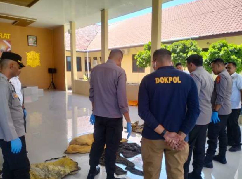 Tim Forensik Aceh Teliti Tulang Misterius yang Ditemukan di Area RSU Cut Nyak Dhien