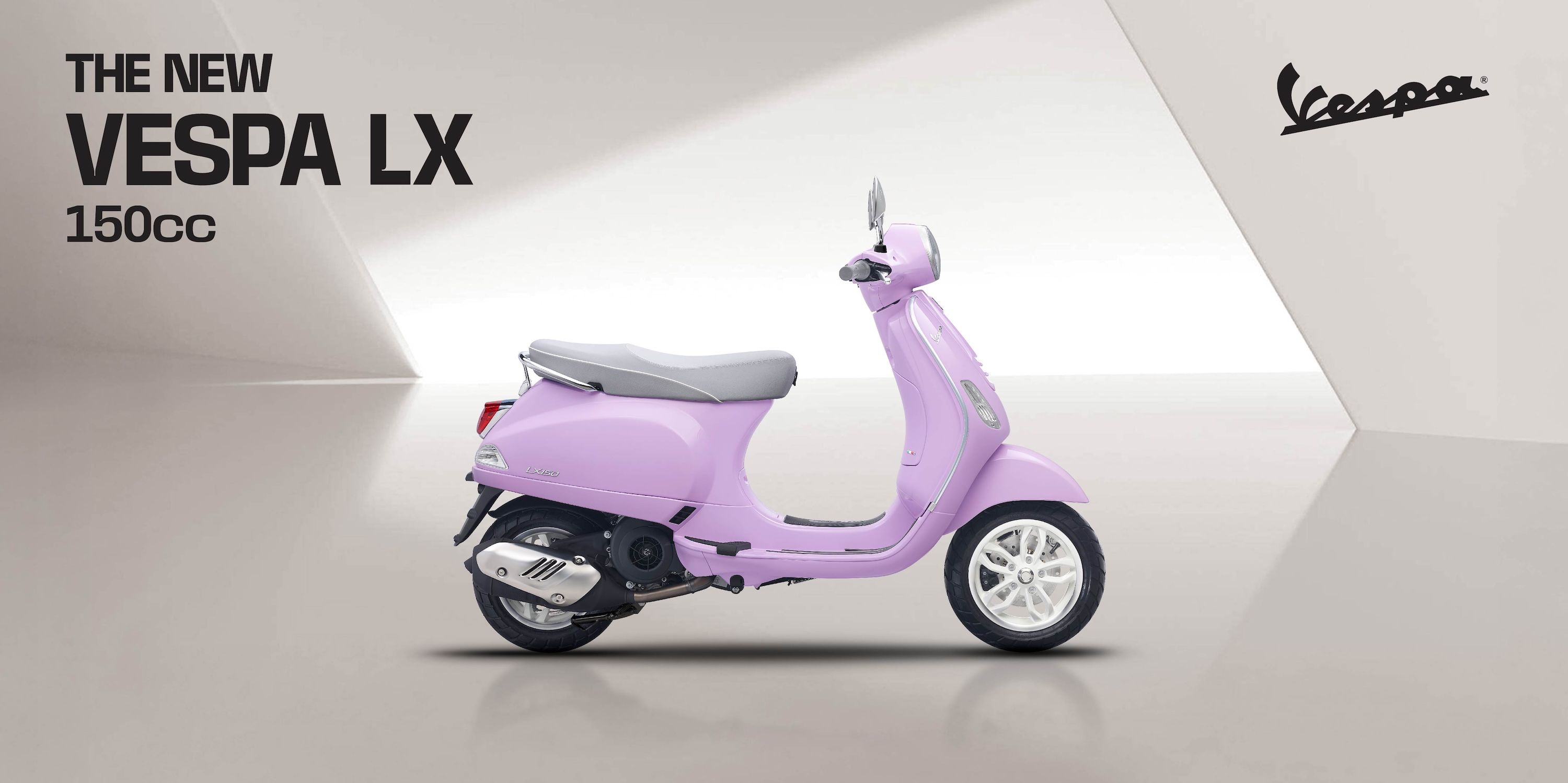 Vespa LX 150cc Terbaru 2025 Resmi Diluncurkan, Perpaduan Bodi Mungil dengan Tenaga Buas!