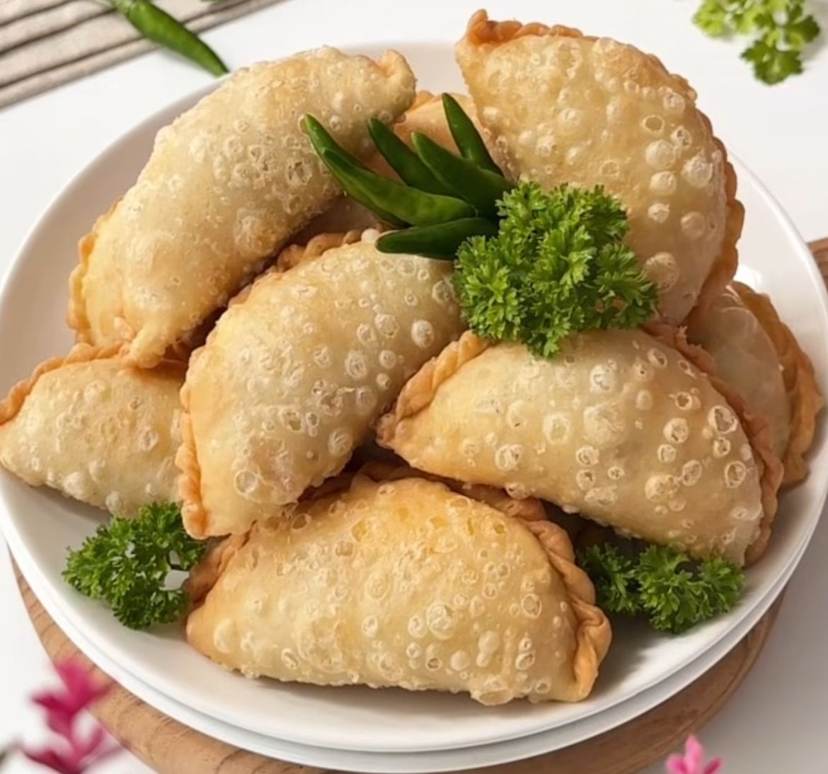 Resep Pastel Bihun Ayam, Camilan Jadul yang Bikin Nostalgia Setiap Gigitan