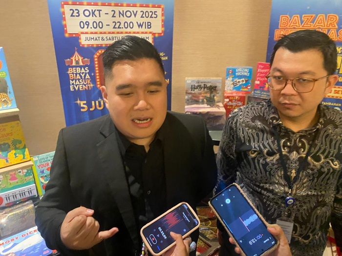Siap-siap! Serbu 5 Juta Buku Internasional di Big Bad Wolf 2025 Jakarta yang Paling Menarik