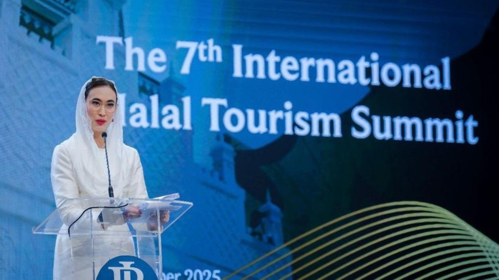 Indonesia Luncurkan Indeks Pariwisata Muslim 2025