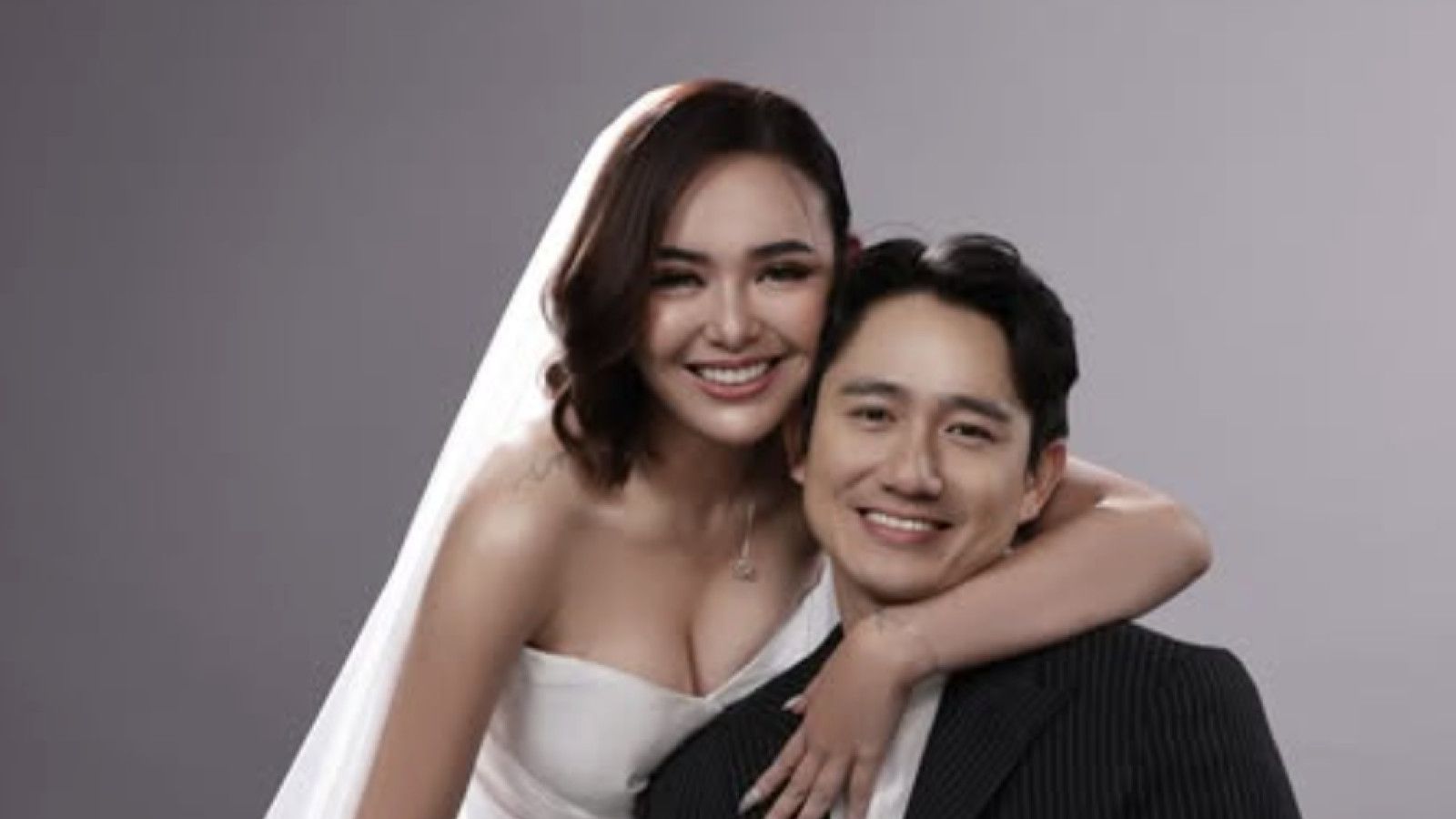 Pernikahan Amanda Manopo dan Kenny Austin Disiarkan Langsung di RCTI