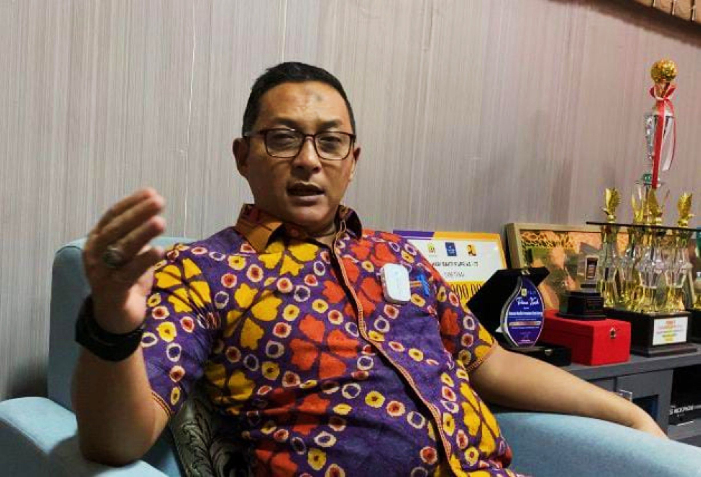 Hingga September 2025, Capaian Pajak Kota Tembus 70,19 persen Dari Target Tahunan