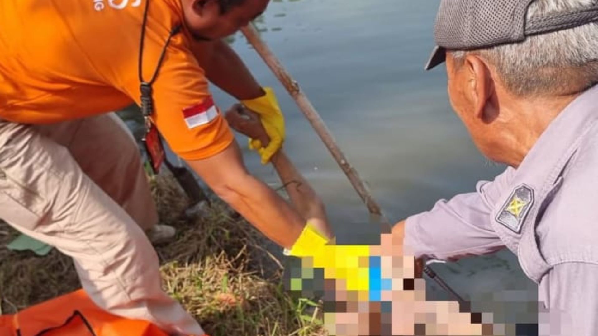 Identitas Mayat Perempuan di Sungai Citarum Terungkap, Ternyata Mahasiswi Asal Karawang