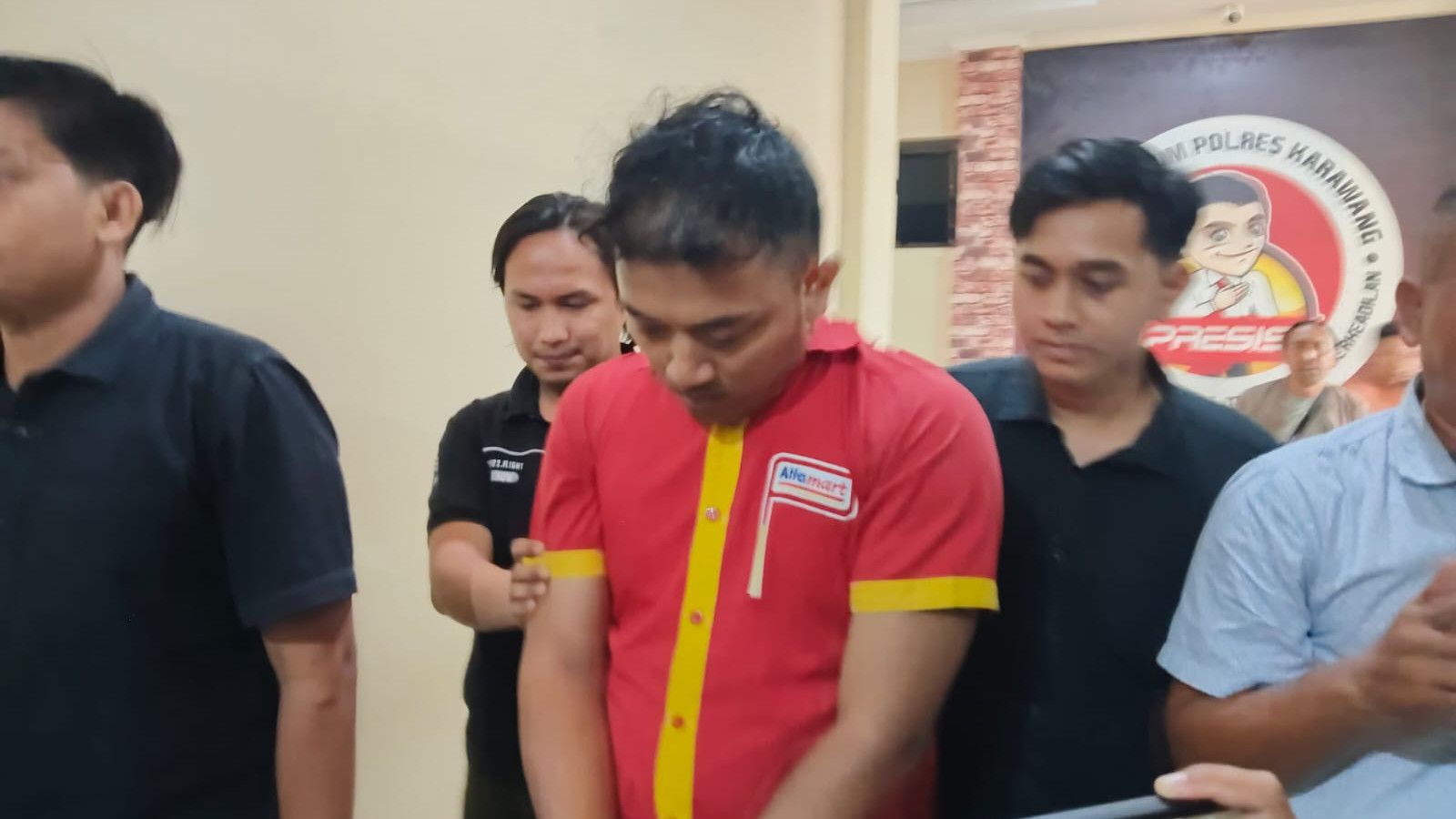 Pengakuan Mengerikan Heryanto: dari Pertolongan Menjadi Pembunuhan di Citarum