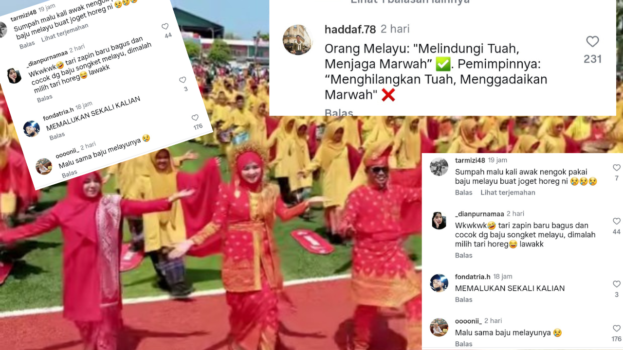 Bupati Zukri Dihujat Usai Joget Horeg di Hari Jadi Pelalawan