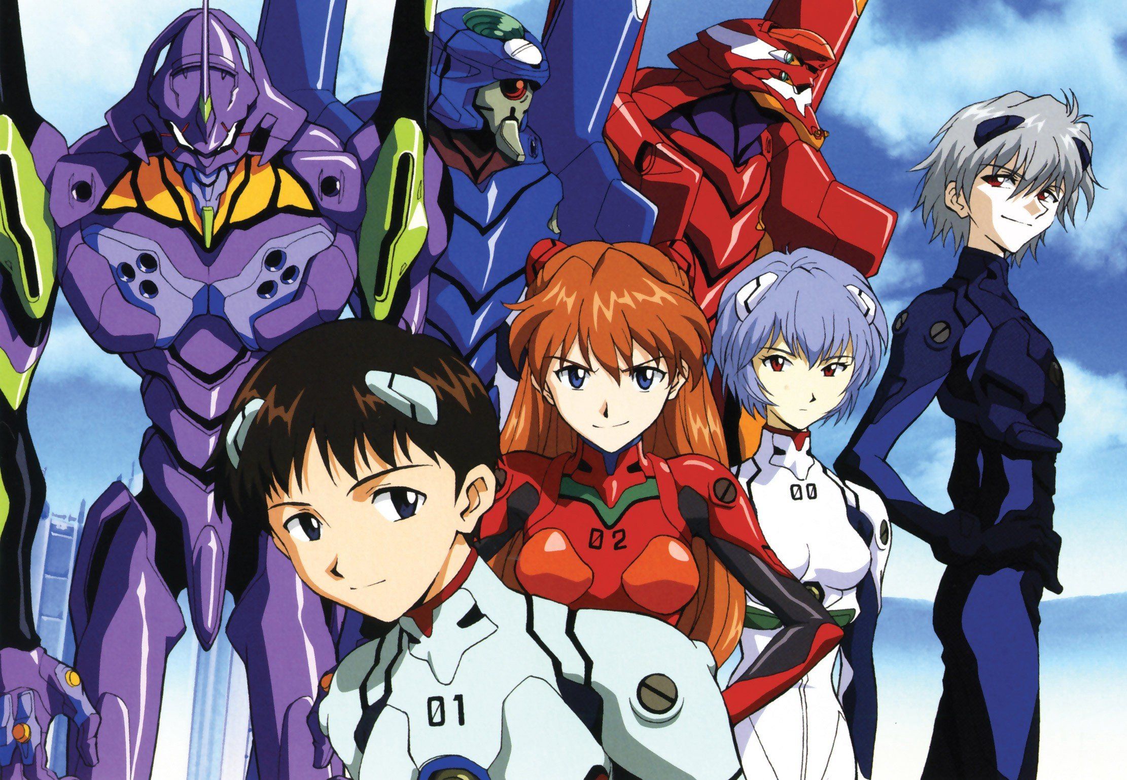 7 Anime Orisinal yang Bukan Adaptasi dari Manga Tapi Justru Legendaris