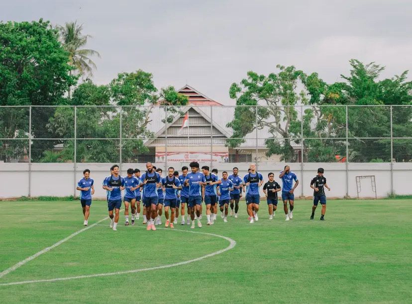 Kembali ke Rutinitas! PSM Makassar Mulai Persiapkan Laga Sengit Lawan Arema FC