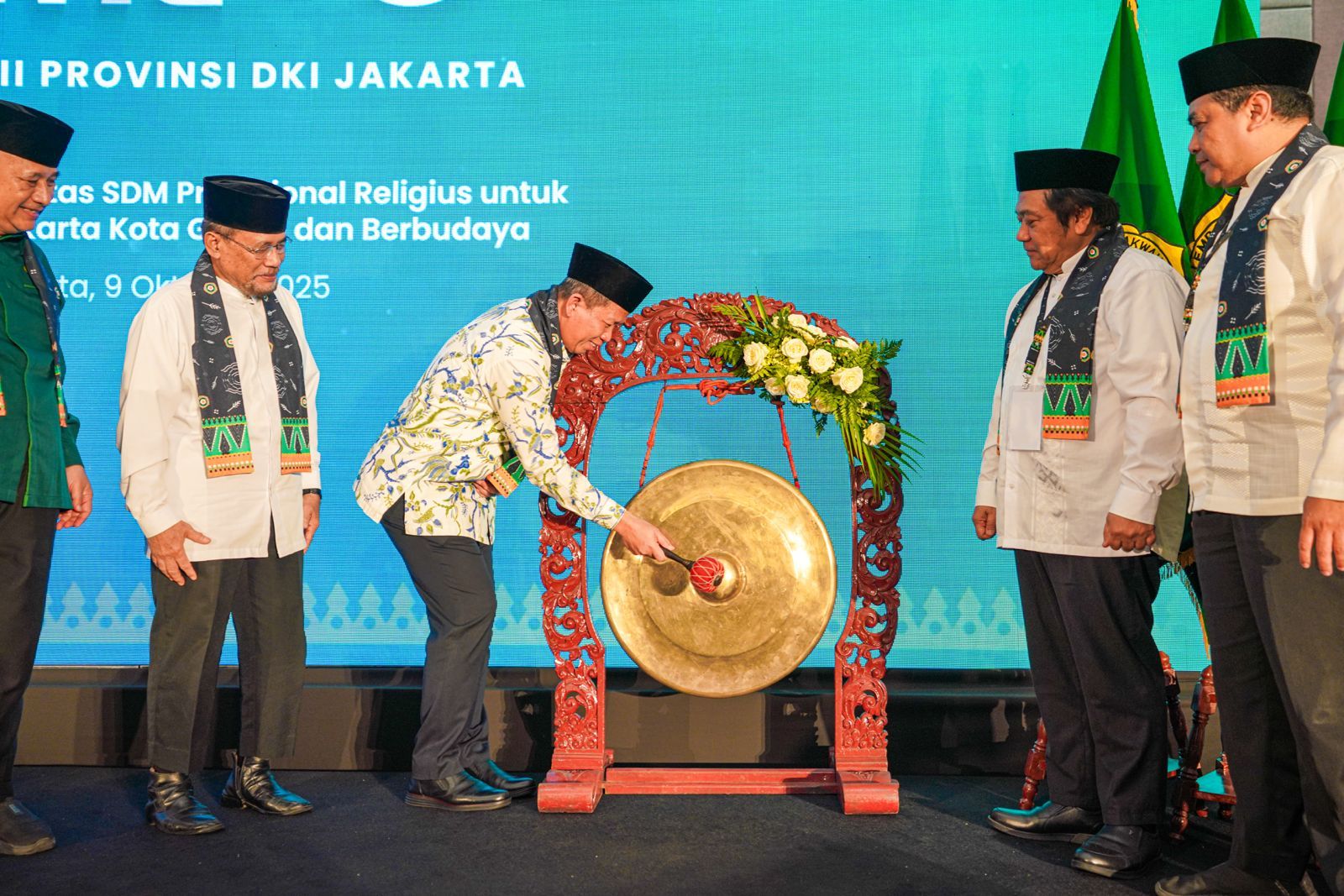 Pemprov DKI dan LDII Sepakat Jaga Harmoni Jakarta Sebagai Kota Global Religius