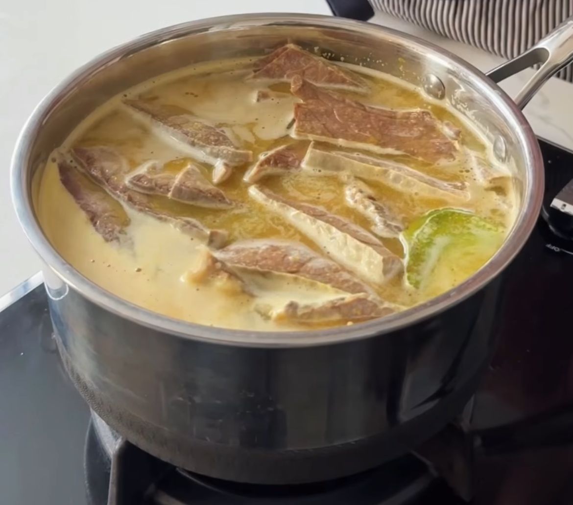 Duh, Gurihnya Kebangetan! Begini Resep Paru Goreng Anti Amis yang Bikin Nagih