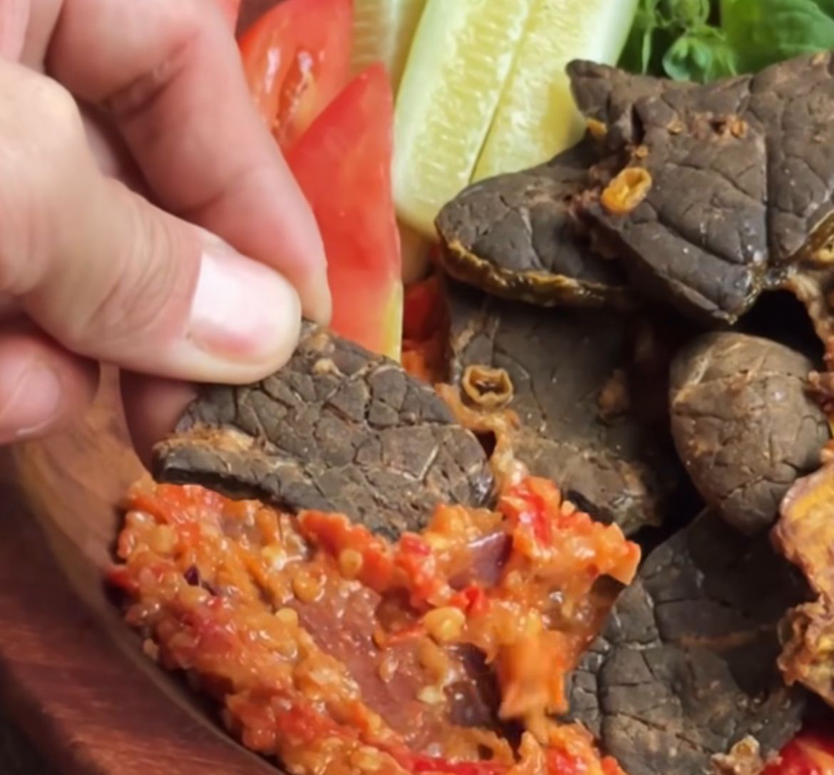 Duh, Gurihnya Kebangetan! Begini Resep Paru Goreng Anti Amis yang Bikin Nagih