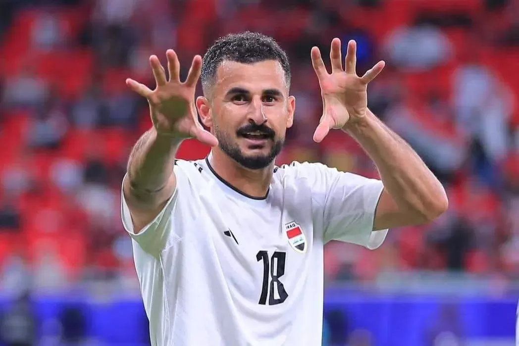 3 Pemain Irak yang Wajib Diwaspadai Timnas Indonesia di Laga Round 4 Kualifikasi Piala Dunia 2026